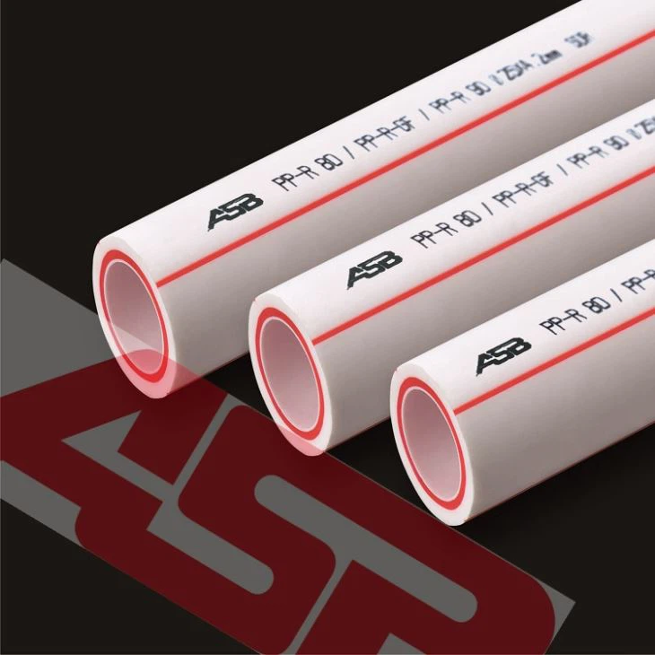 Ppr Fiberglass Composite Pipe
