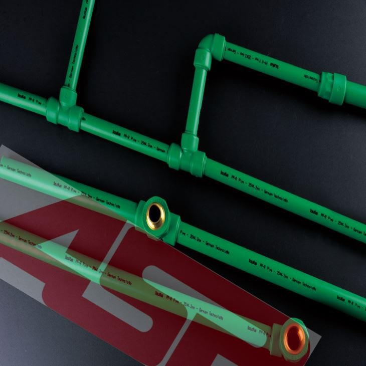 Ppr Pipes For Heating System