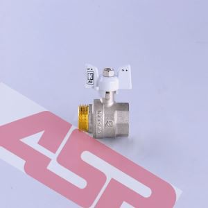 Brass Stop Valve