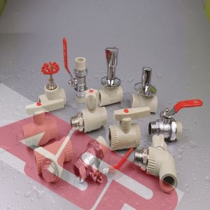 PPR Stop Valve