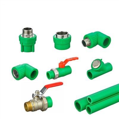 PPR Pipe Fittings For Water