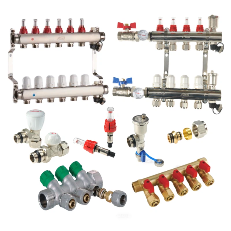 Underfloor Heating System