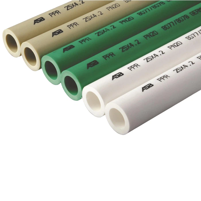 Ppr Pipe For Hot Water Supply